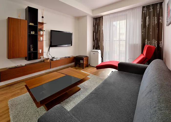 Charming & Cozy Ambiente Lejlighedshotel