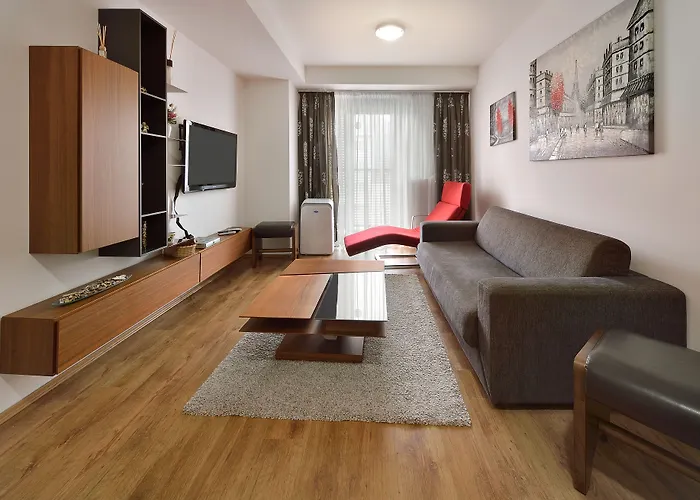 Charming & Cozy Ambiente Lejlighedshotel 3*