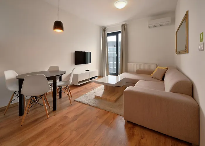 Charming & Cozy Ambiente براتسيلافا