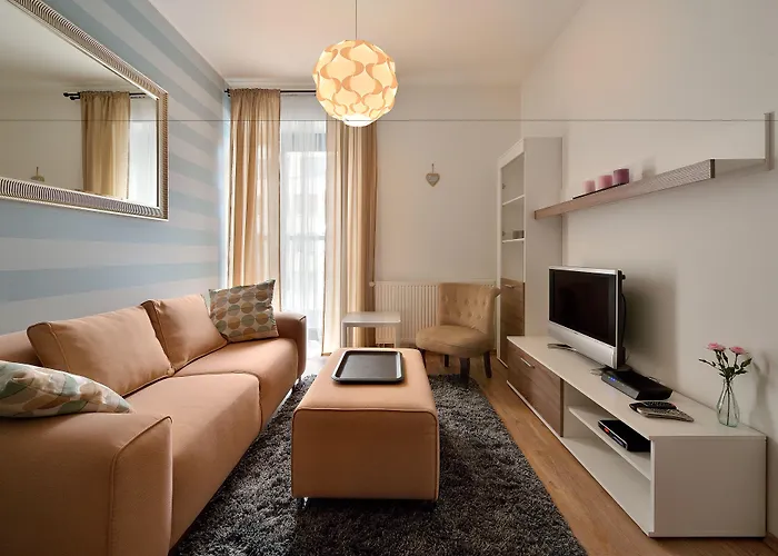 Charming & Cozy Ambiente 3* Bratislava