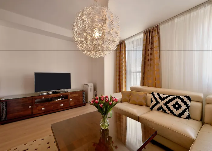 Lejlighedshotel Charming & Cozy Ambiente 3*