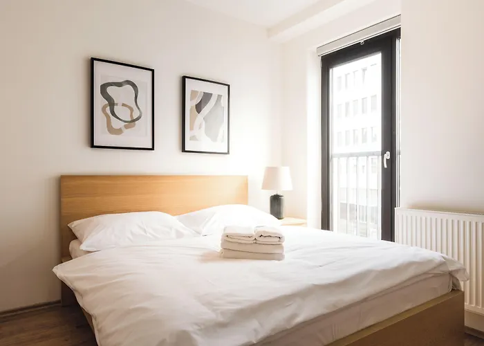 Charming & Cozy Ambiente Lejlighedshotel