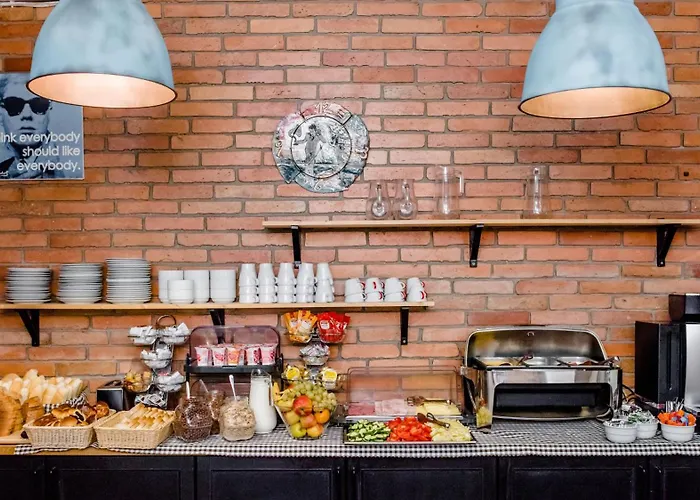 Charming & Cozy Ambiente Aparthotel Bratislava