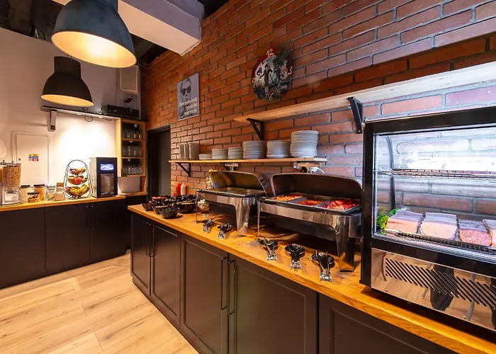 Lejlighedshotel Charming & Cozy Ambiente Bratislava