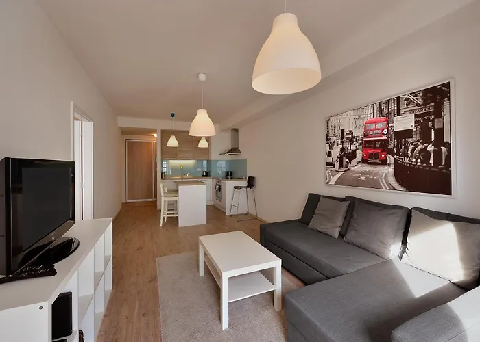Charming & Cozy Ambiente Lejlighedshotel