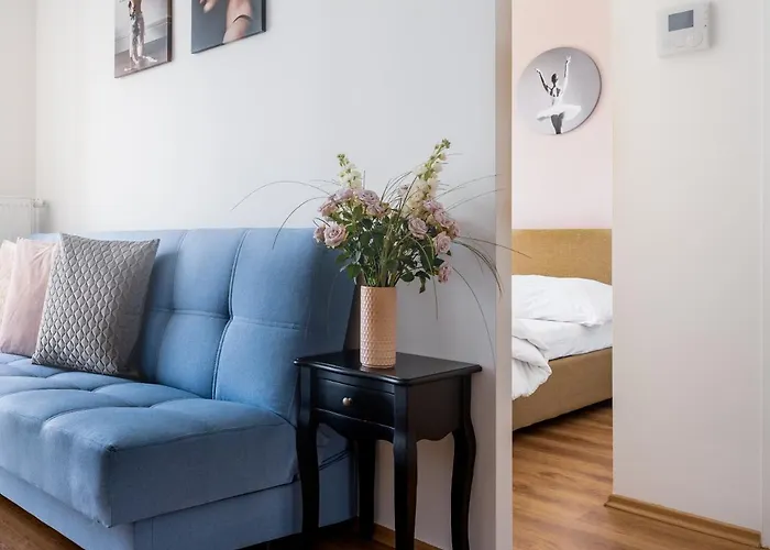 Charming & Cozy Ambiente شقة فندقية