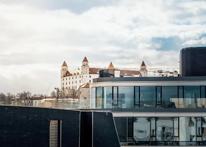 Charming & Cozy Ambiente Bratislava