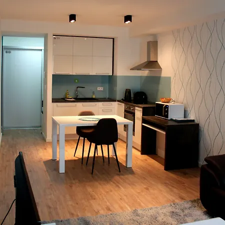 Charming & Cozy Ambiente Apart-hotel 3*