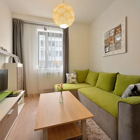 Charming & Cozy Ambiente Apart-hotel 3*