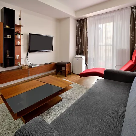 Charming & Cozy Ambiente Apart-hotel