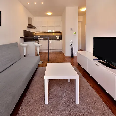 Apart-hotel Charming & Cozy Ambiente