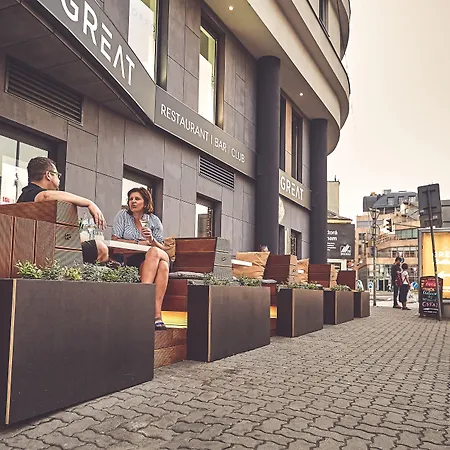 Apart-hotel Charming & Cozy Ambiente