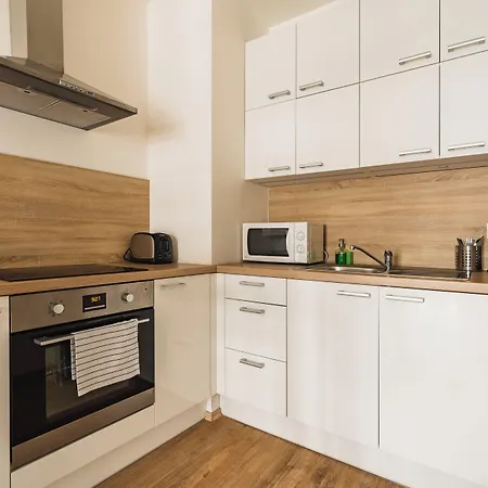 Charming & Cozy Ambiente Apart-hotel