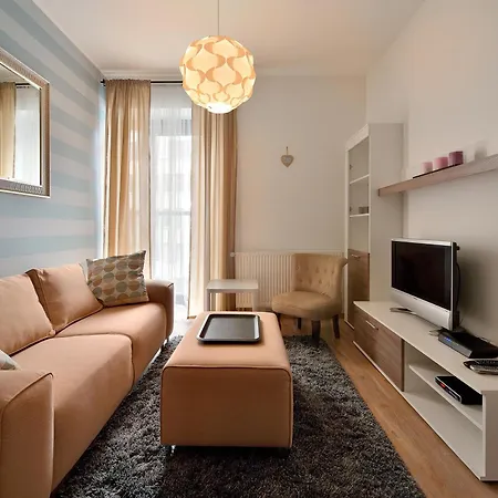 Charming & Cozy Ambiente Apart-hotel 3*