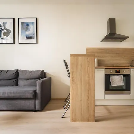 דירה Charming & Cozy Ambiente *