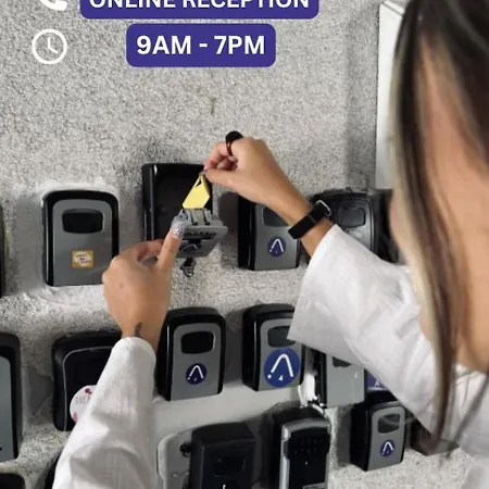 דירה Charming & Cozy Ambiente