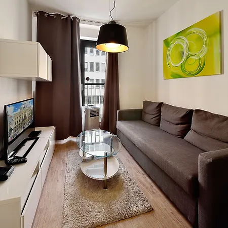 Appart hôtel Charming & Cozy Ambiente