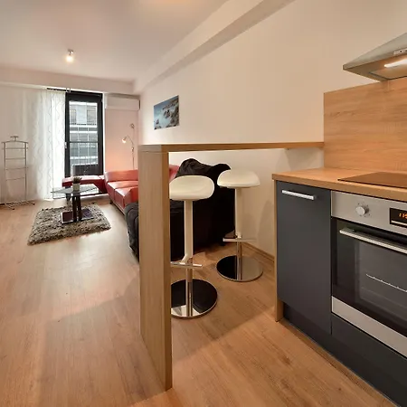 Charming & Cozy Ambiente ברטיסלאבה