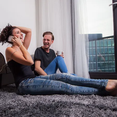 Charming & Cozy Ambiente דירה