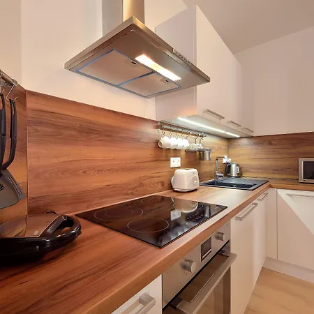 דירה Charming & Cozy Ambiente