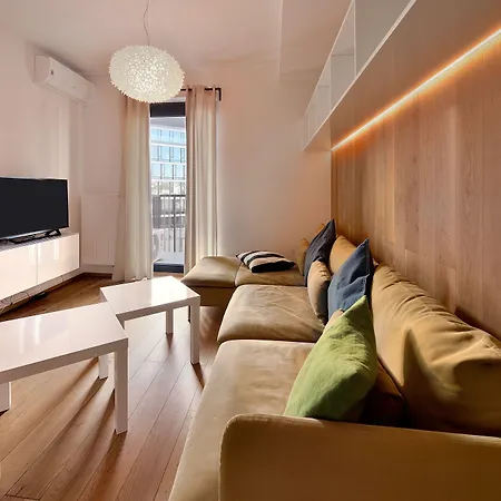 Charming & Cozy Ambiente דירה *