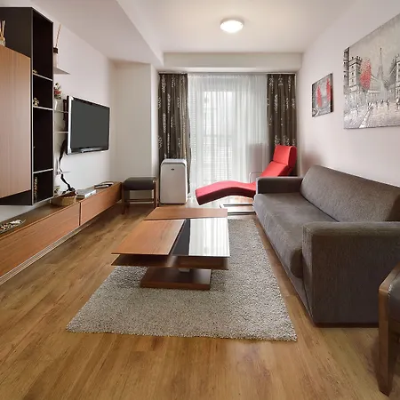 Charming & Cozy Ambiente דירה *