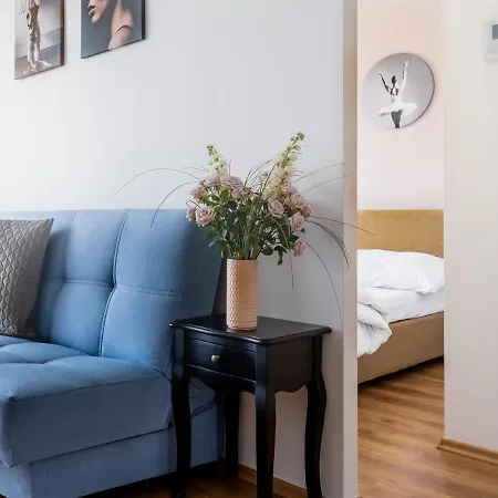 Charming & Cozy Ambiente דירה