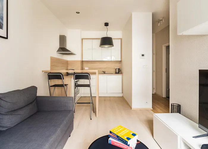 Charming & Cozy Ambiente شقة فندقية 3*