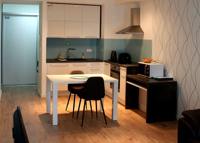 Charming & Cozy Ambiente شقة فندقية 3*