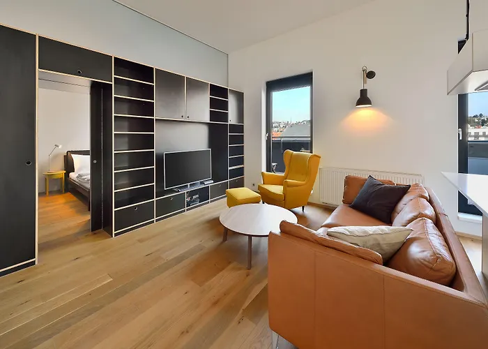 Charming & Cozy Ambiente شقة فندقية 3*