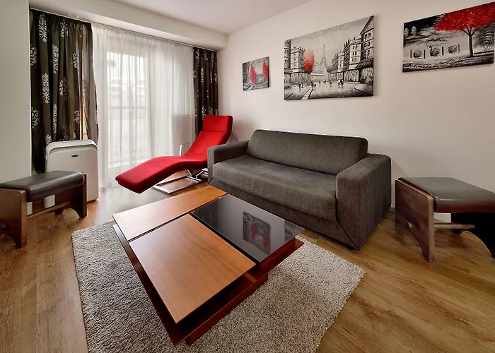 Charming & Cozy Ambiente براتسيلافا