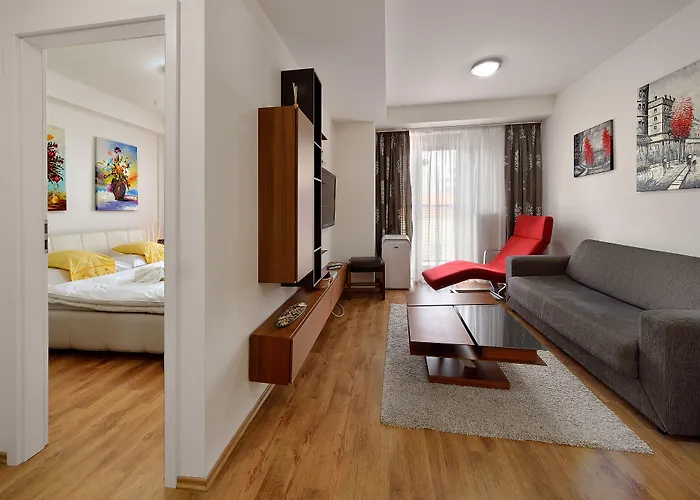 Charming & Cozy Ambiente شقة فندقية 3*