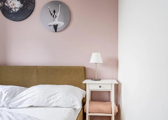 شقة فندقية Charming & Cozy Ambiente 3*